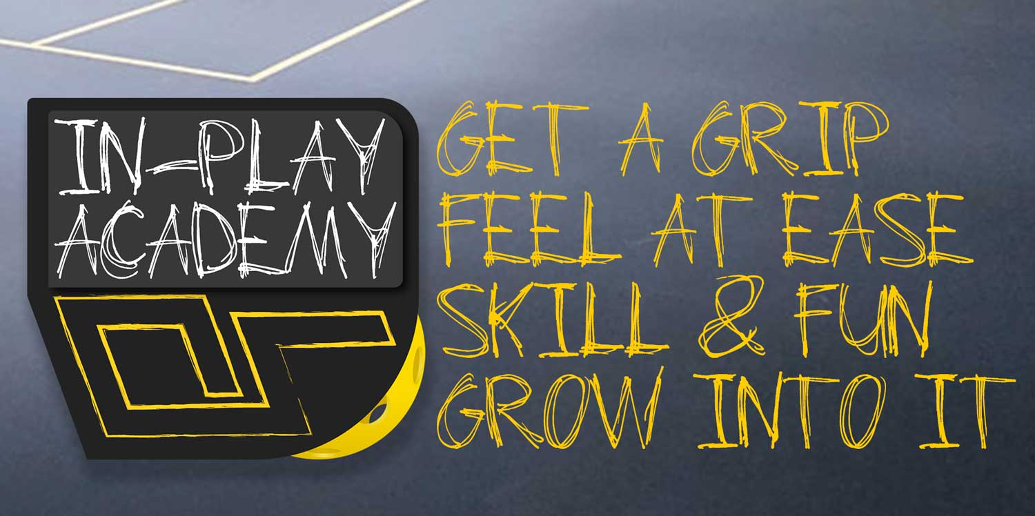 IN-PLAY ACADEMY: erlebe es bei PICKLEBONN